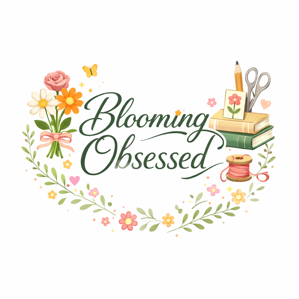 Blooming Obsessed
